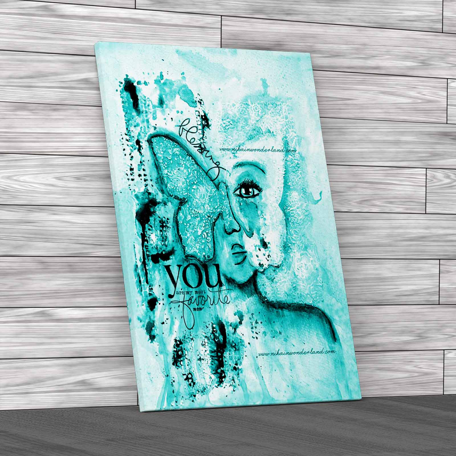 abstract-woman-canvas-print-large-picture-wall-art-ebay