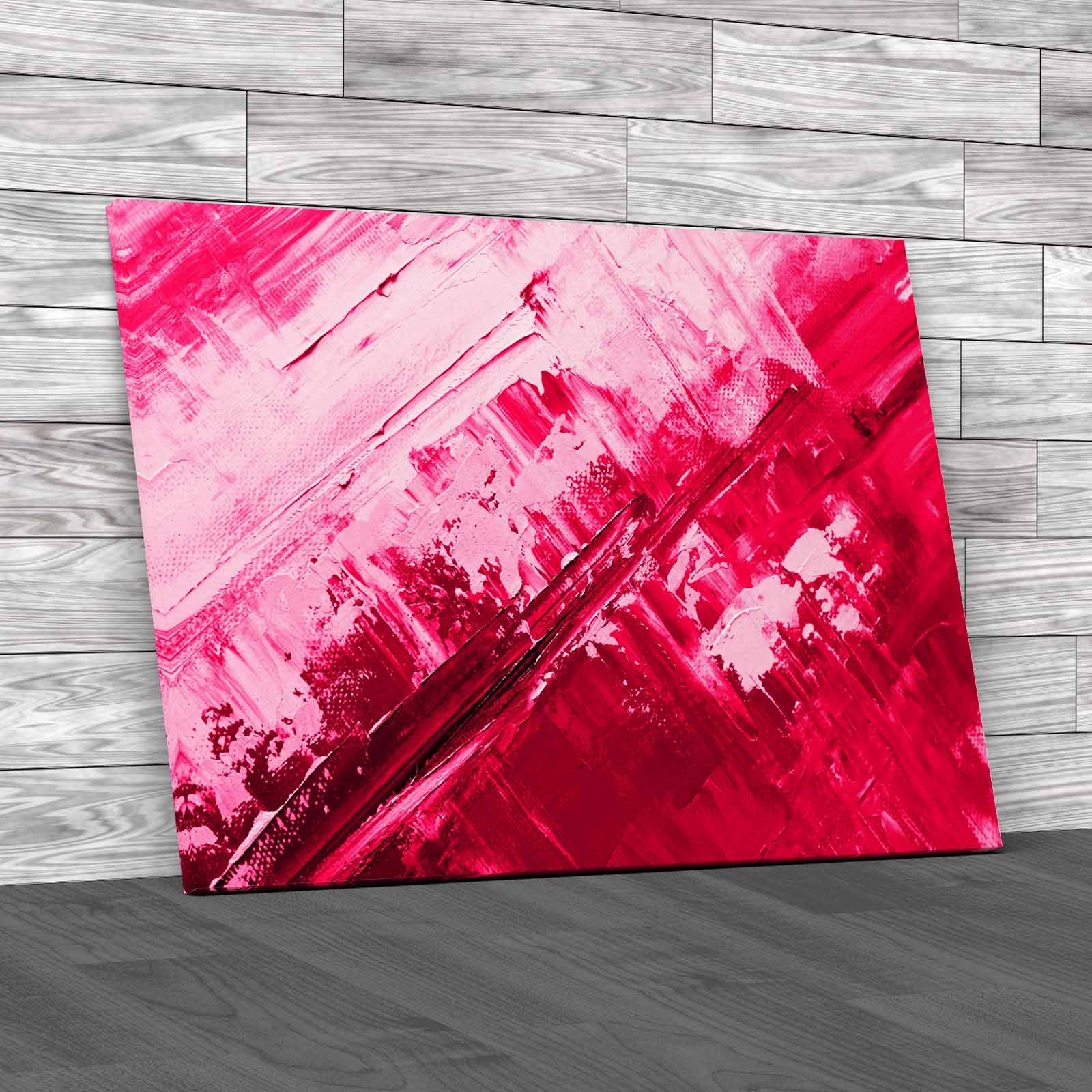 Abstract Oil Painting Canvas Print Large Picture Wall Art