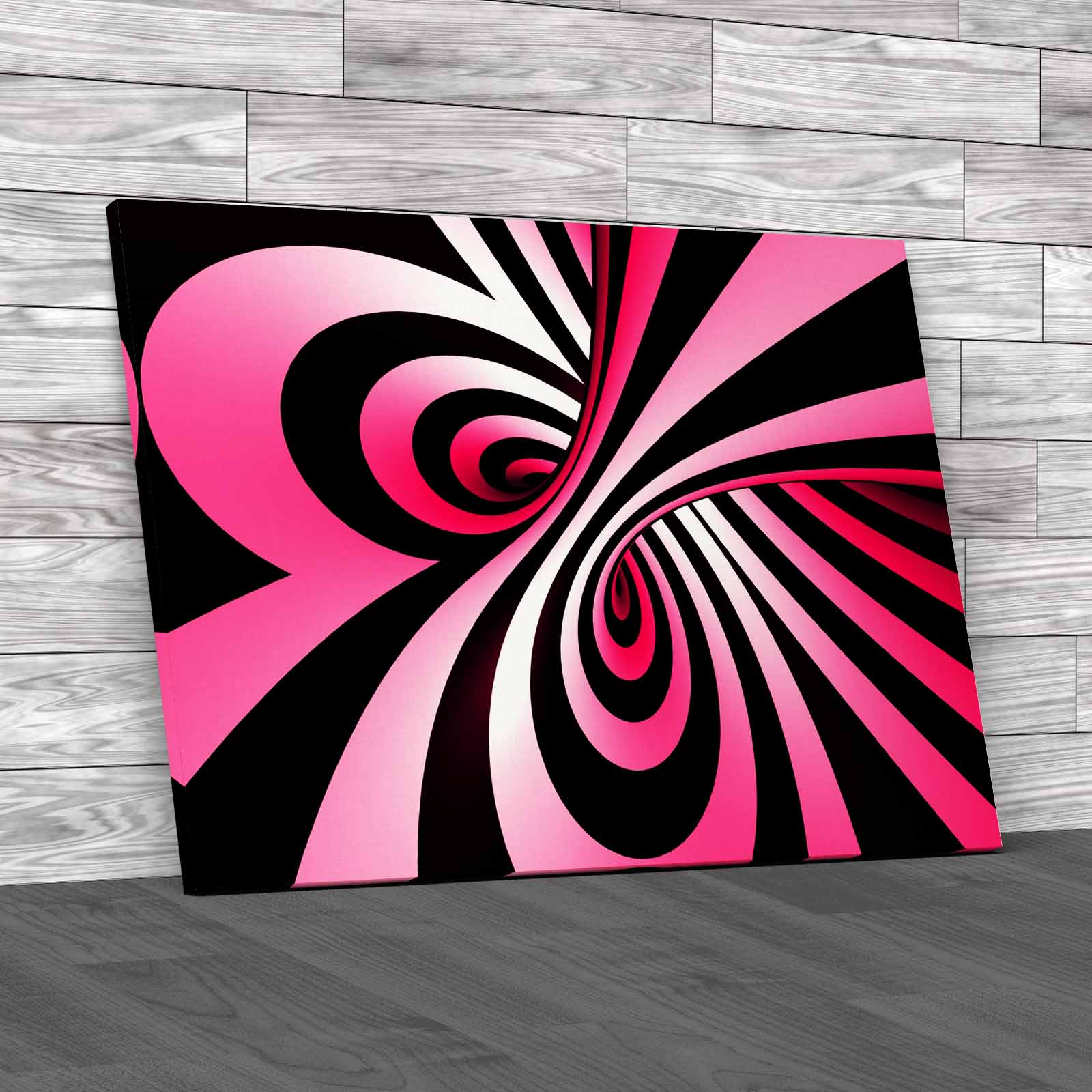 Spiral Swirl Abstract And Meta Data For Optimal Canvas Print Large Picture Wall