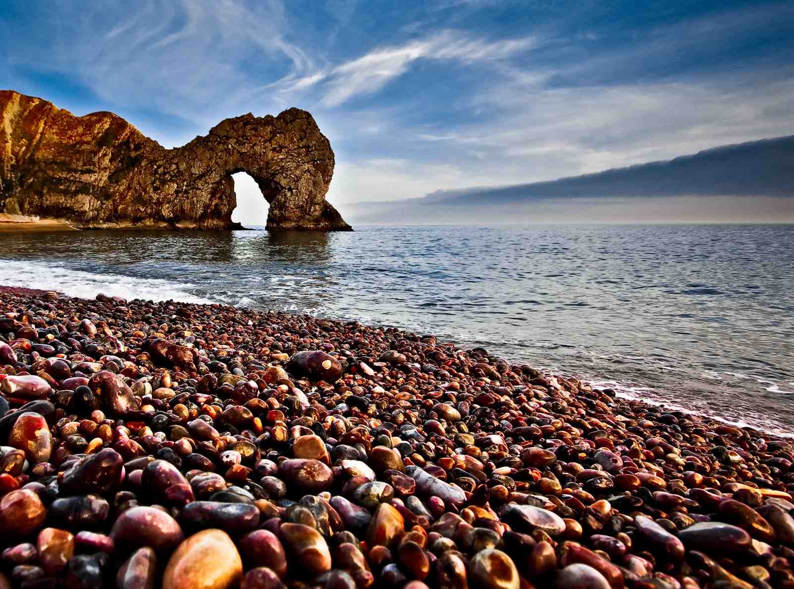 Durdle Door Coastal Arch Wall Art