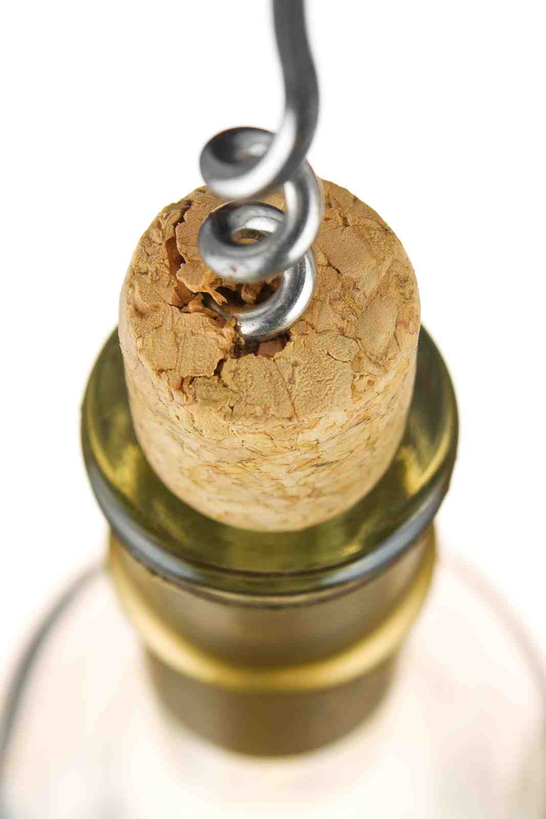 Corkscrew Wine Moment Wall Art