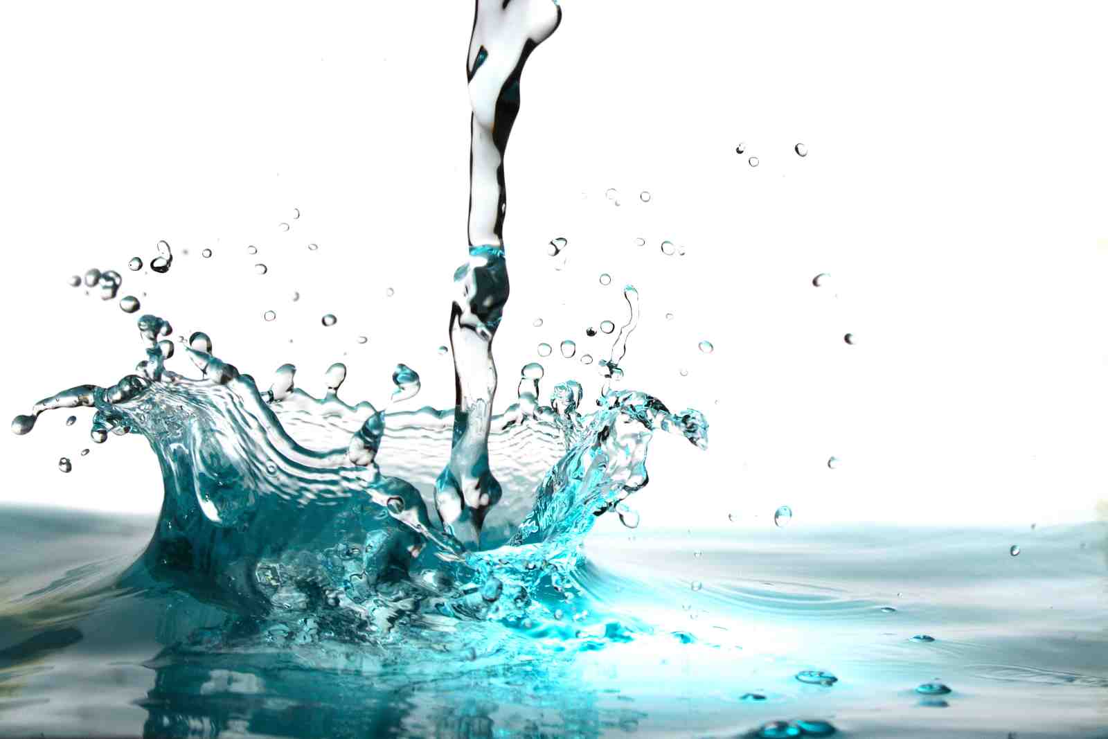 Dynamic Water Splash Wall Art for Serene Spaces