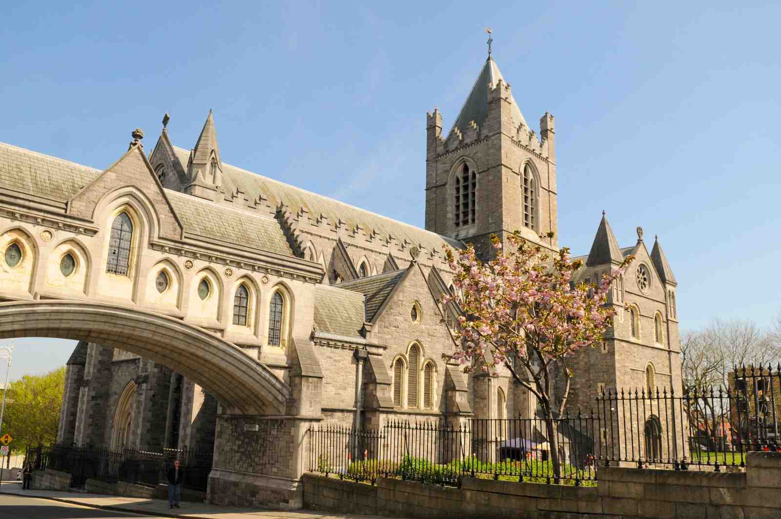 Historic Cathedral Gothic Architecture Wall Art