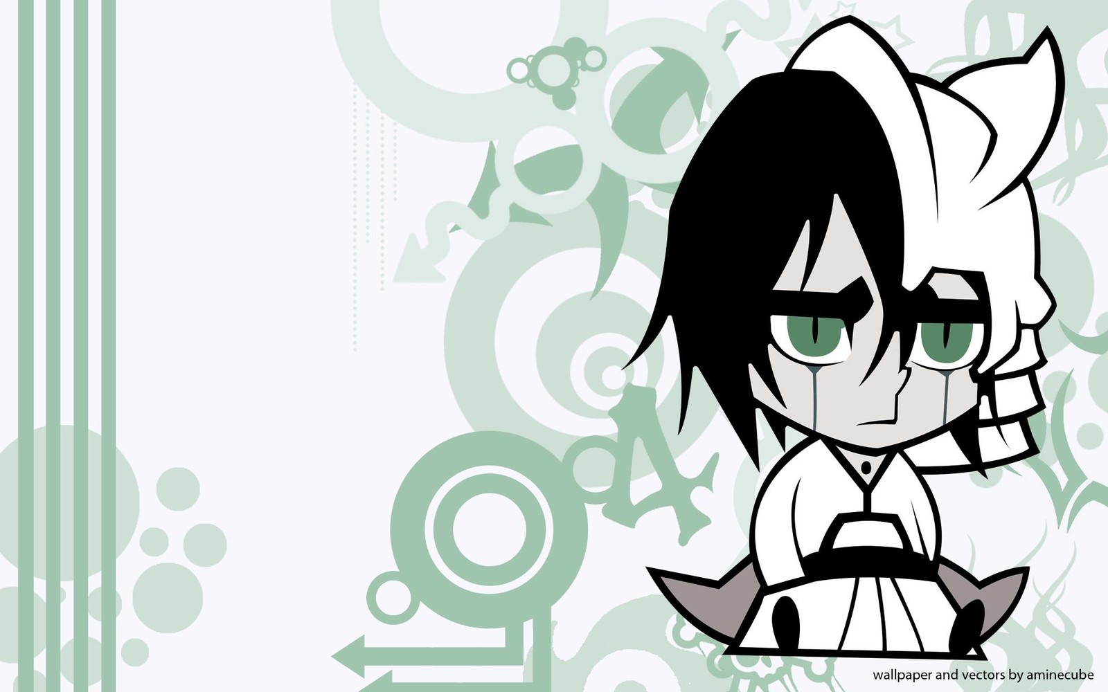 Anime Character Art Wall Art