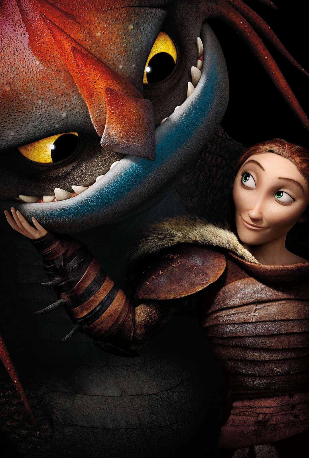 Dragon Bond Art Wall Art