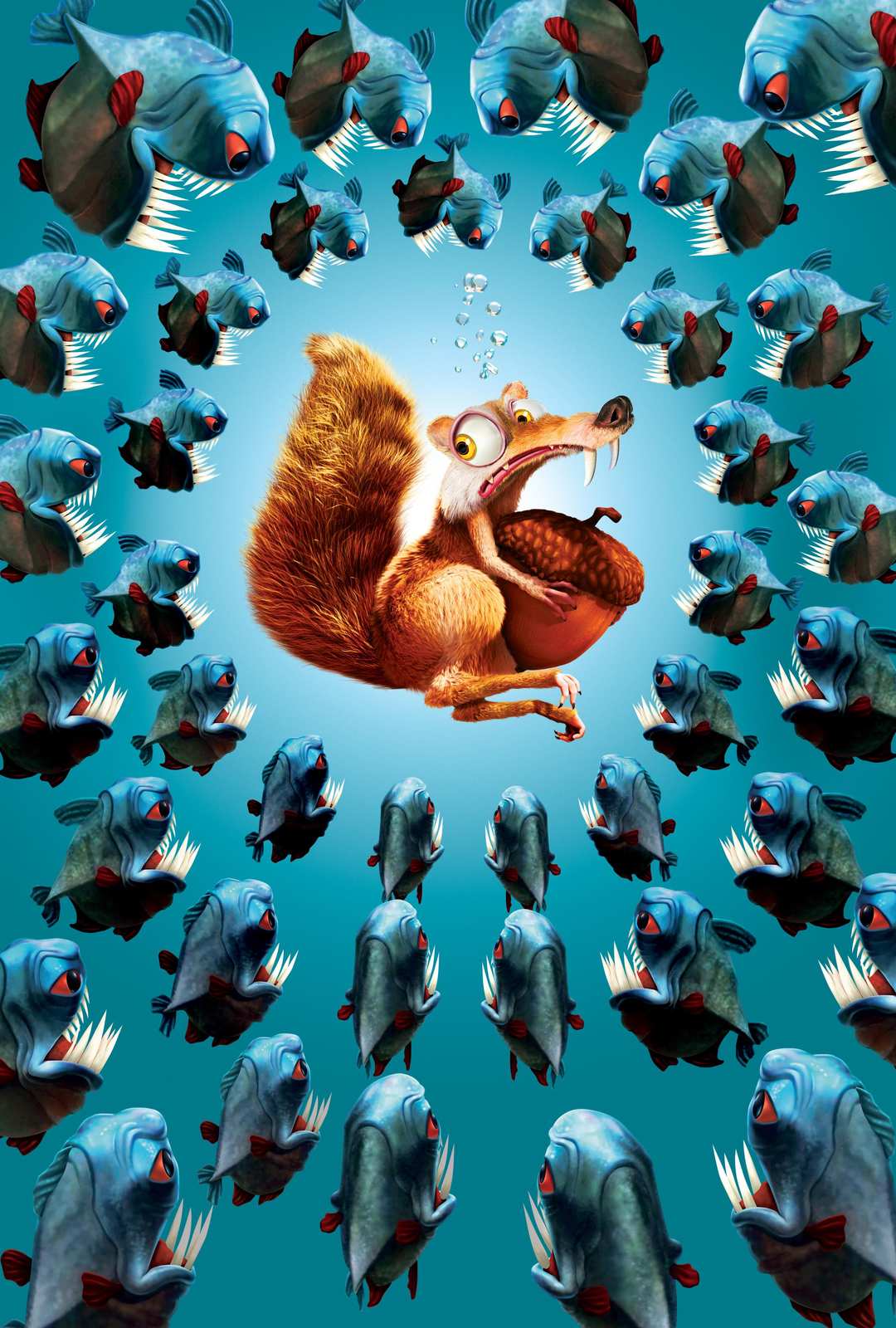 Scrat's Acorn Adventure Wall Art