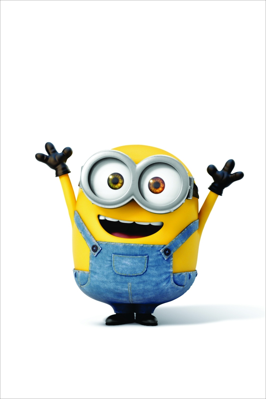 Happy Minion Art Wall Art