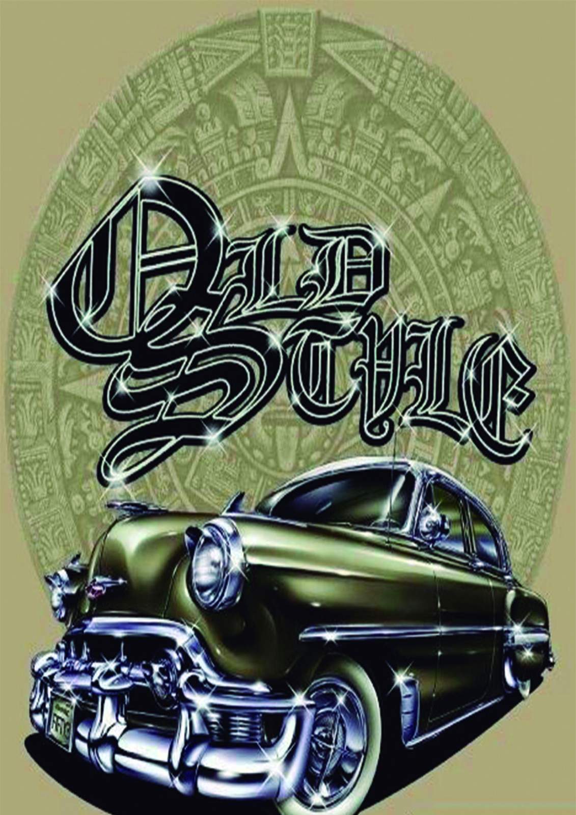 Lowrider Old School Style Wall Art
