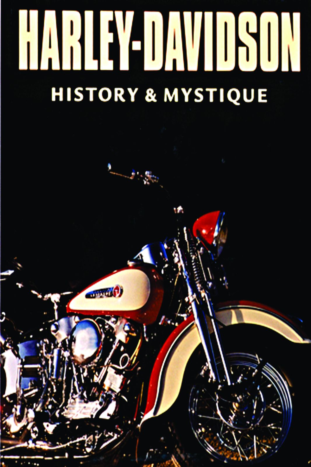 Harley-Davidson History & Mystique Wall Art