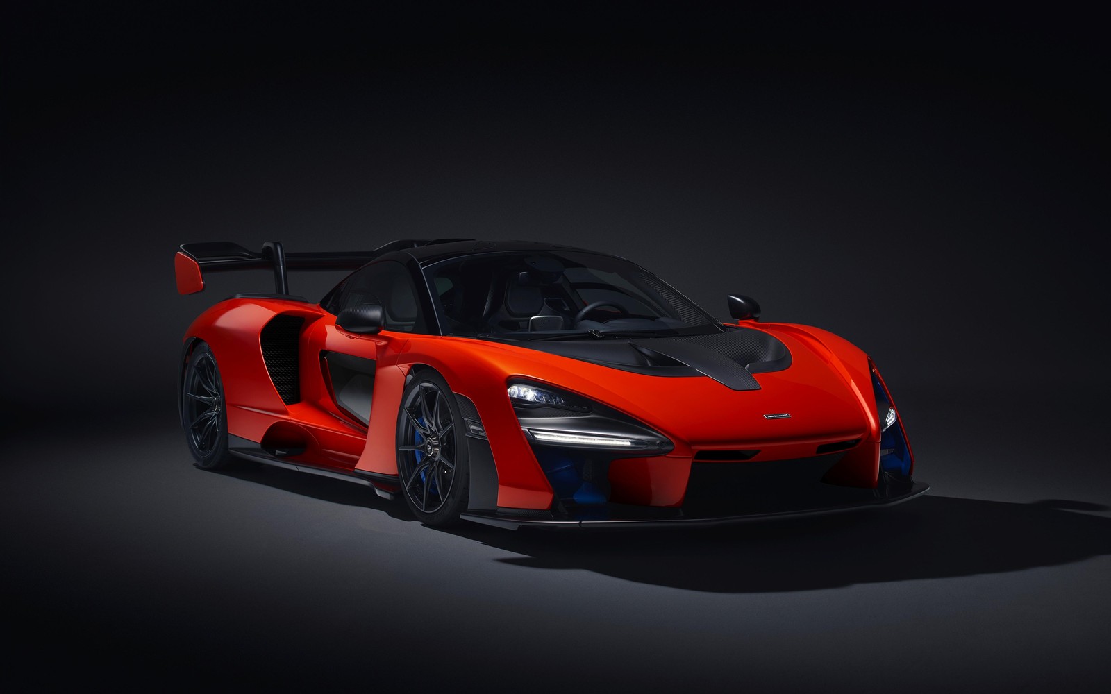 McLaren Senna Hypercar Wall Art Wall Art