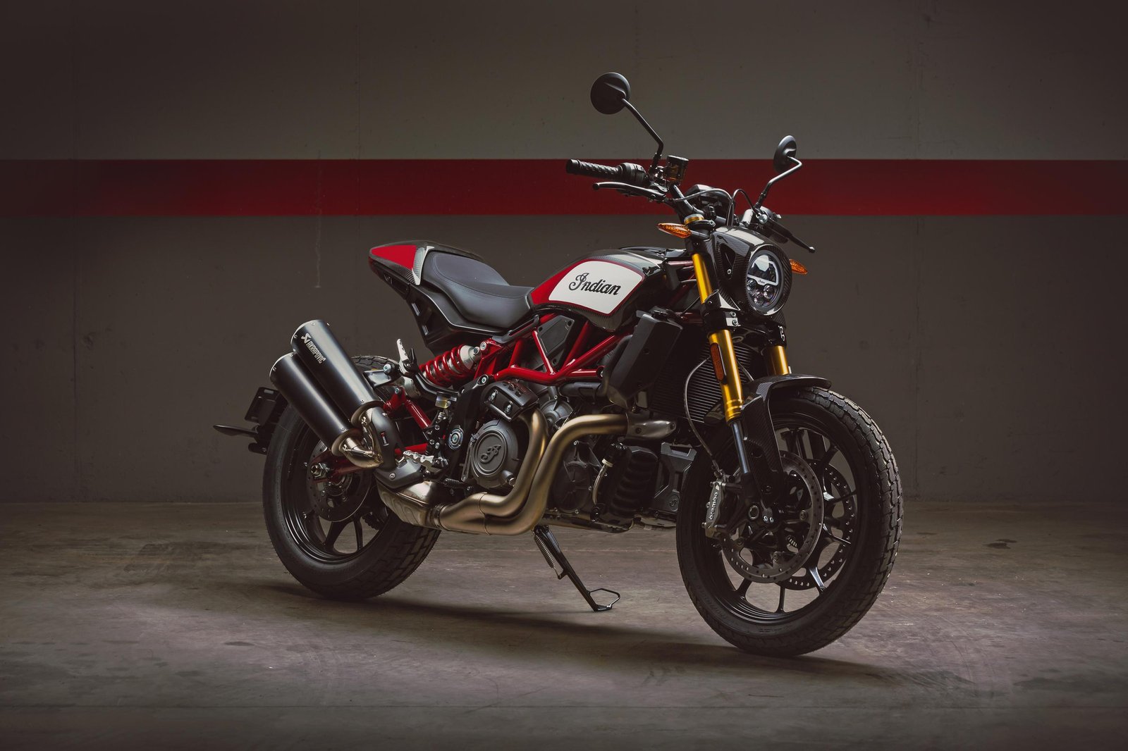 Indian Motorcycle Speedster Wall Art