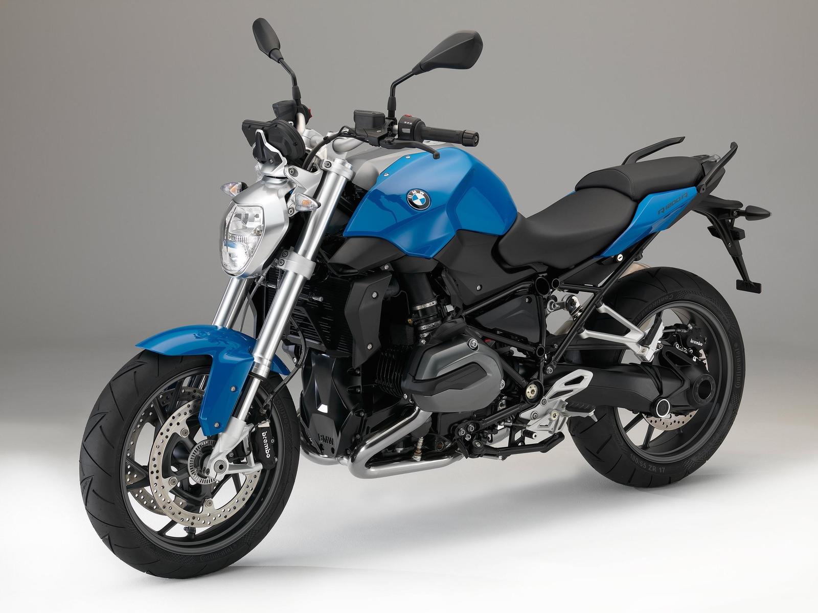 Dynamic Blue BMW Motorcycle Art Wall Art