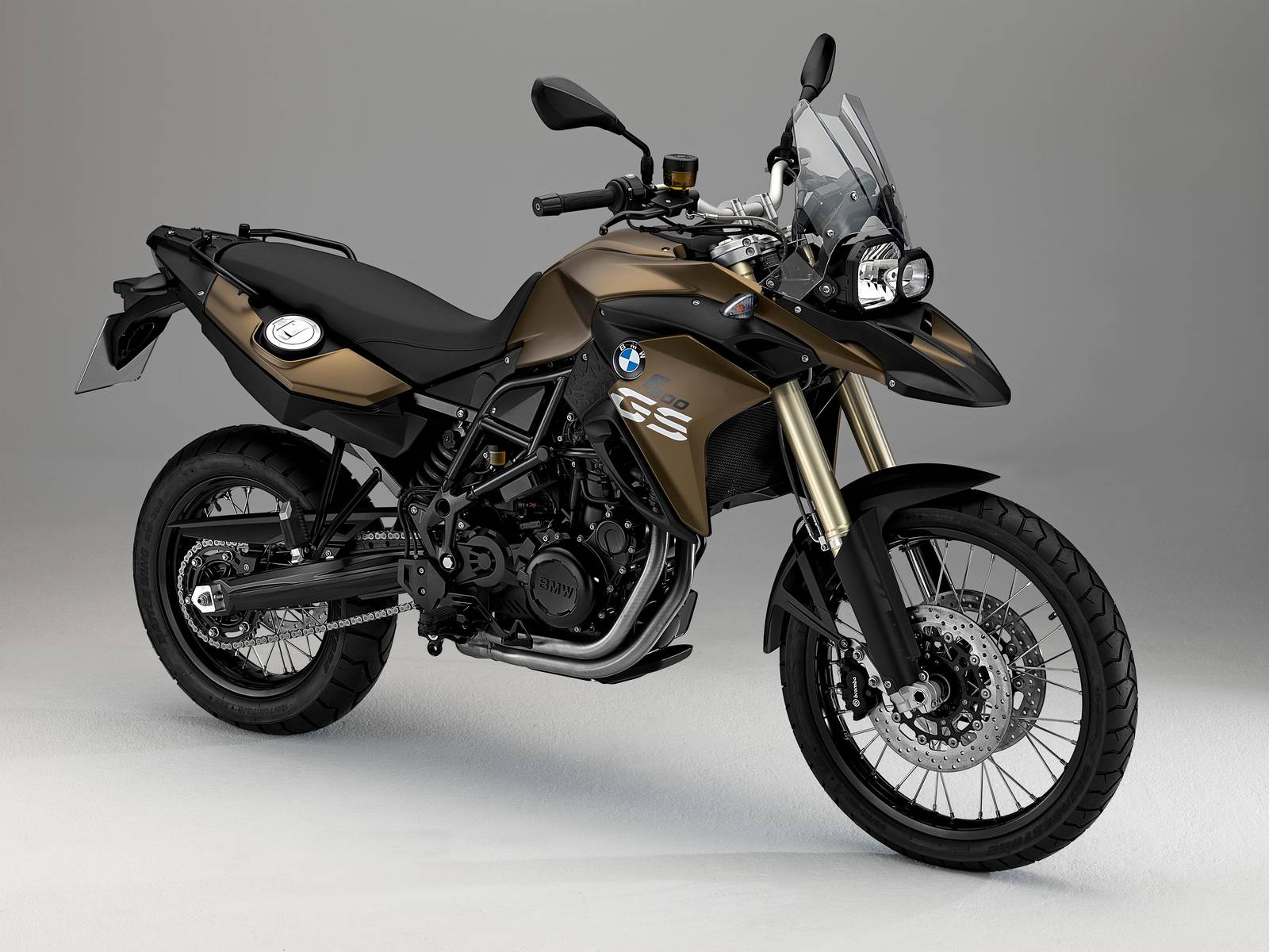 BMW F 800 GS Adventure Motorcycle Wall Art