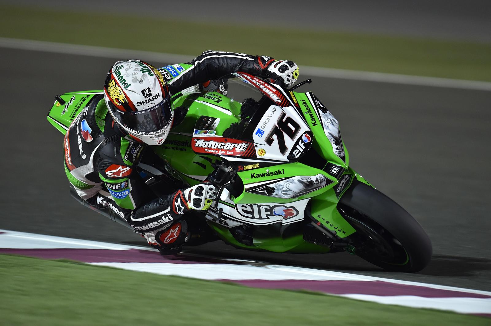 Kawasaki Racing Speed Demon Wall Art