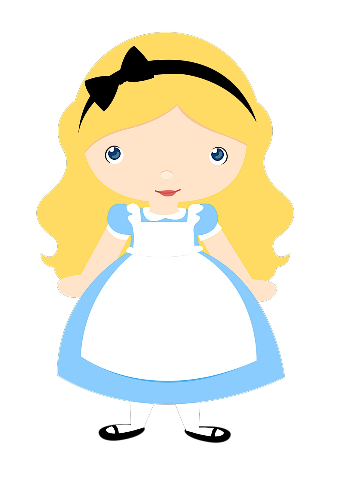 Whimsical Alice in Wonderland Wall Art