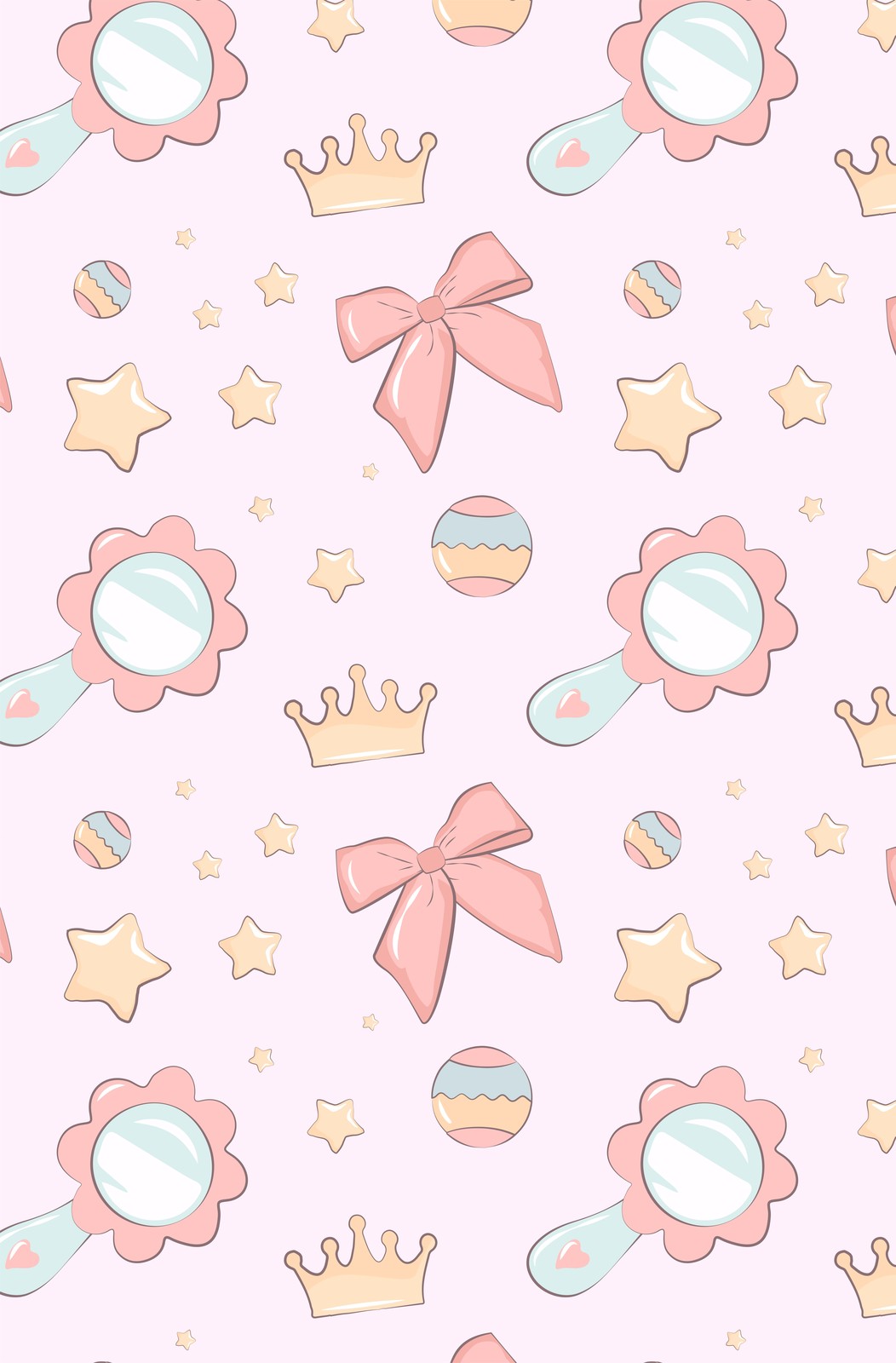 Whimsical Princess Dream Wall Art