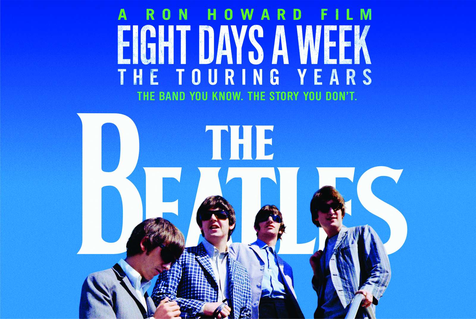 The Beatles Eight Days a Week Wall Art