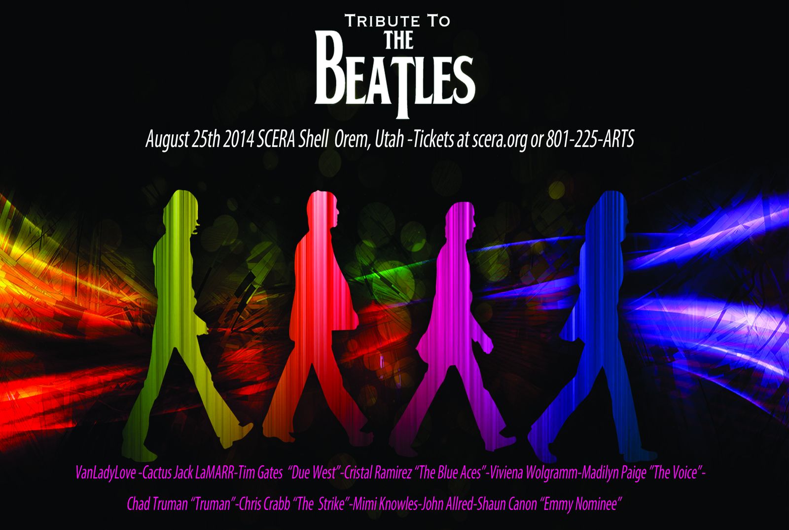Beatles Abbey Road Wall Art
