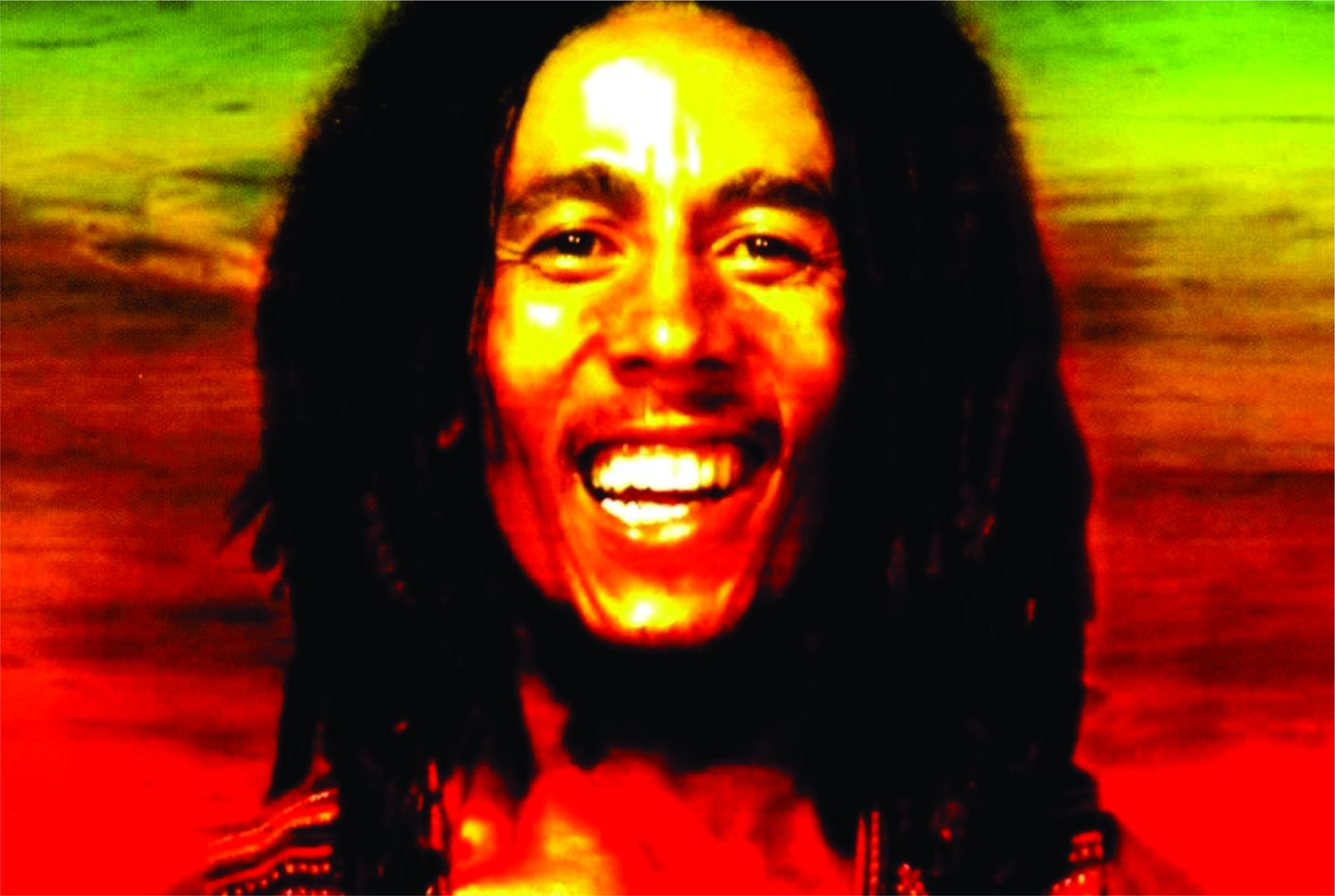 Bob Marley Rasta Vibes Wall Art