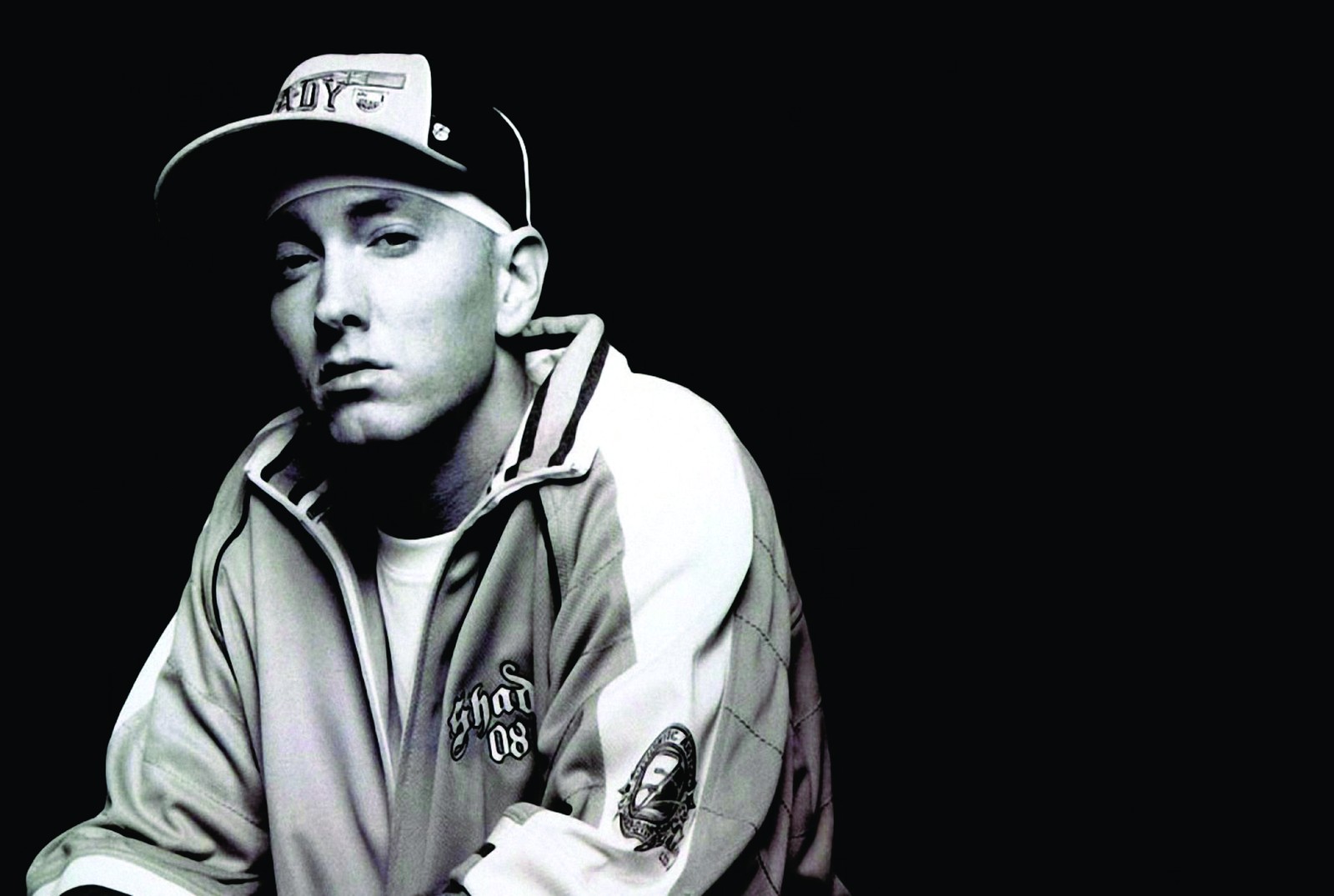 Eminem "Slim Shady" Portrait Wall Art