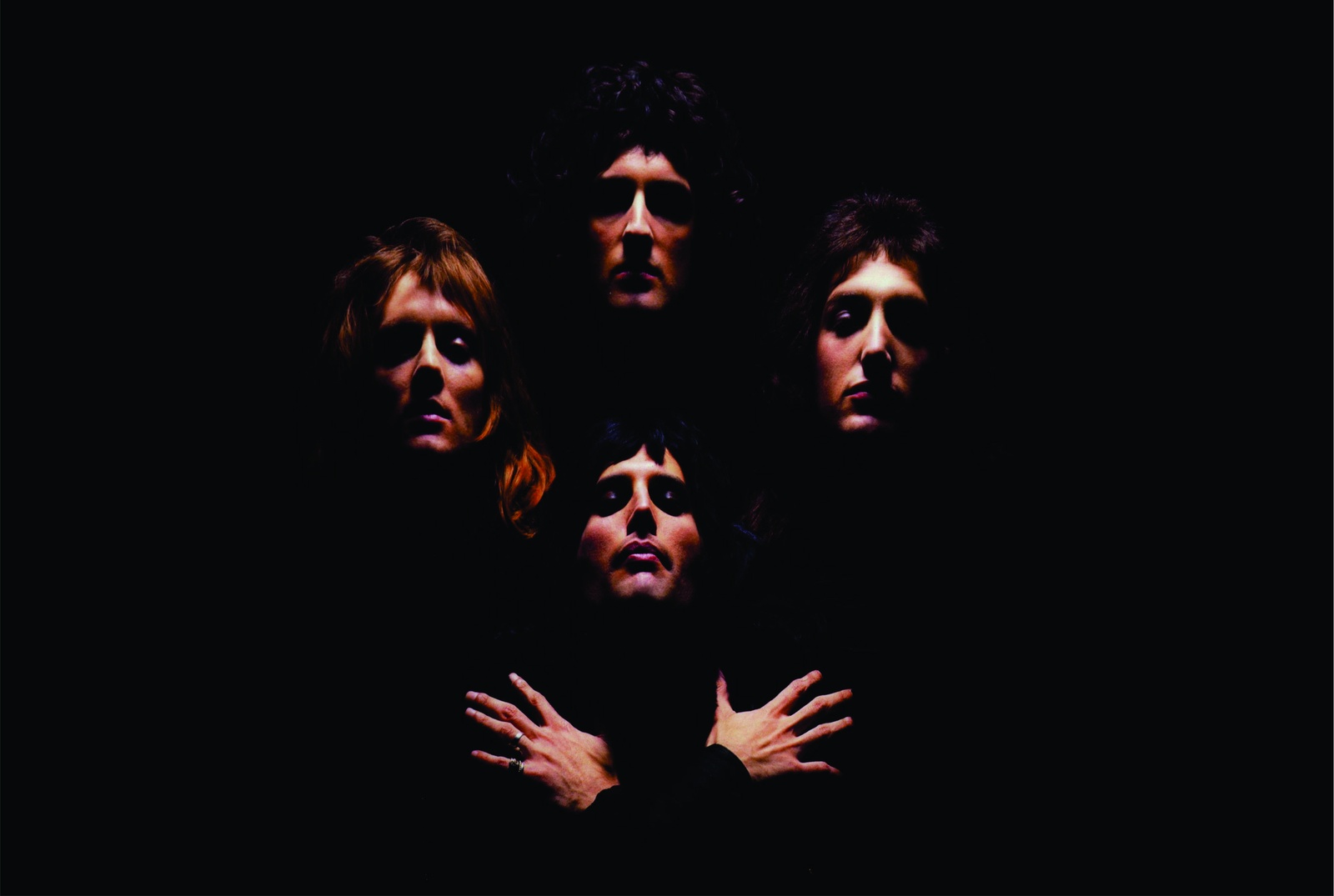 Iconic Band Portrait Wall Art