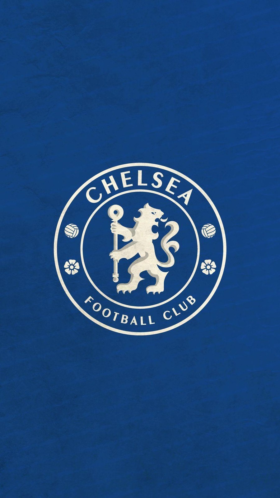 Chelsea FC Retro Crest Wall Art