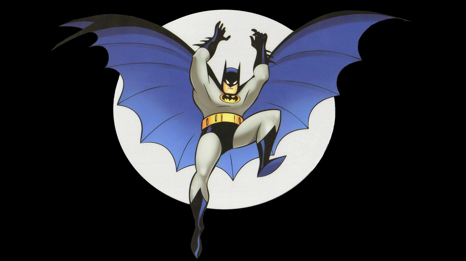 Iconic Batman Grappling Hook Wall Art