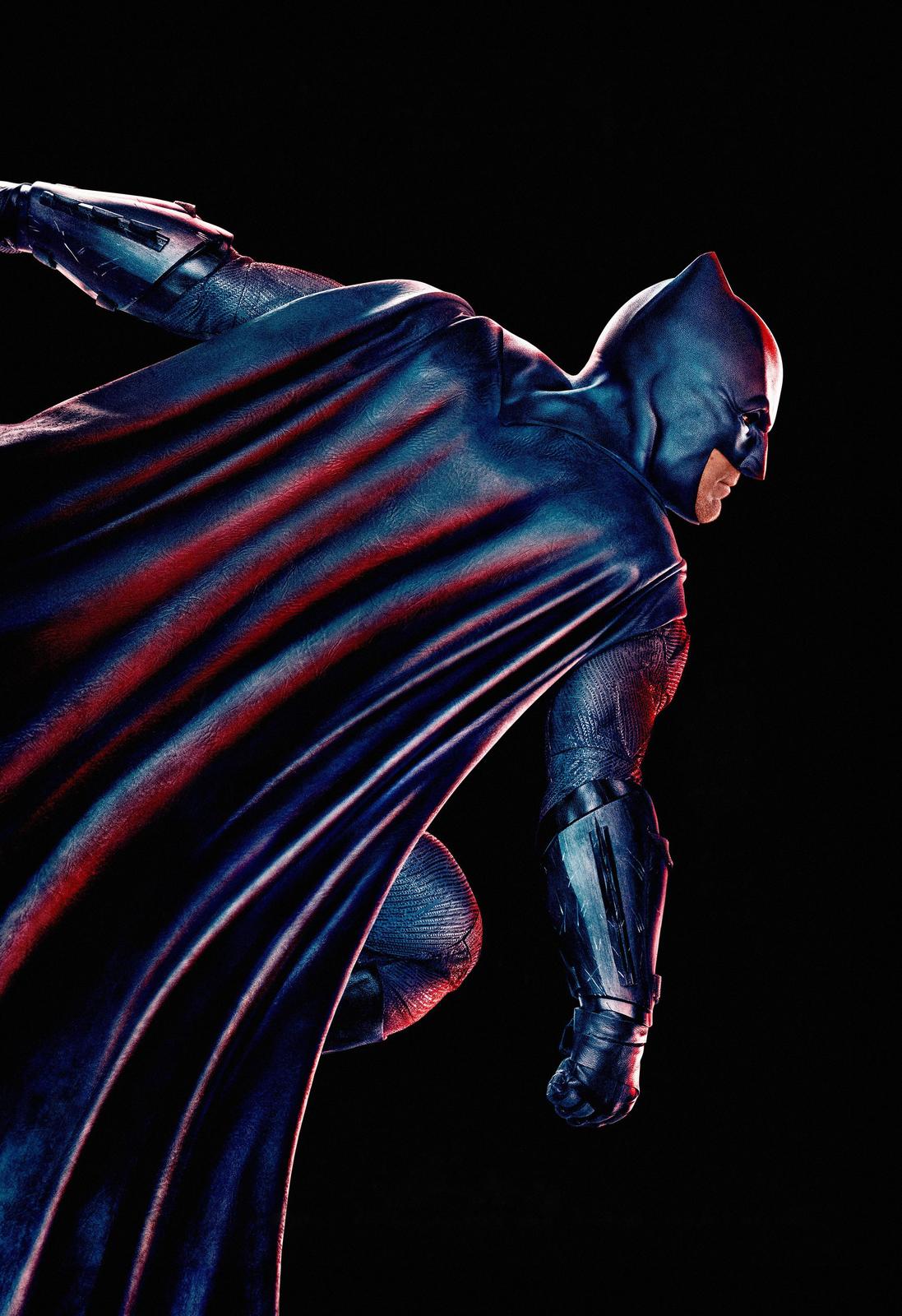 Dark Knight's Vigil Wall Art