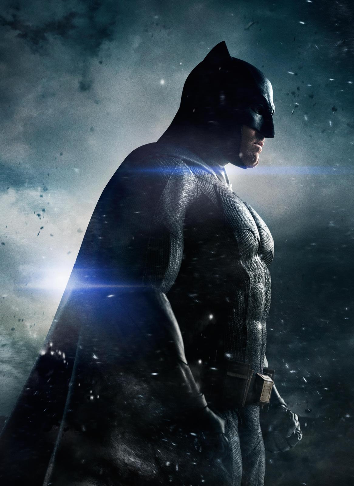 Dark Knight Vigilante Wall Art