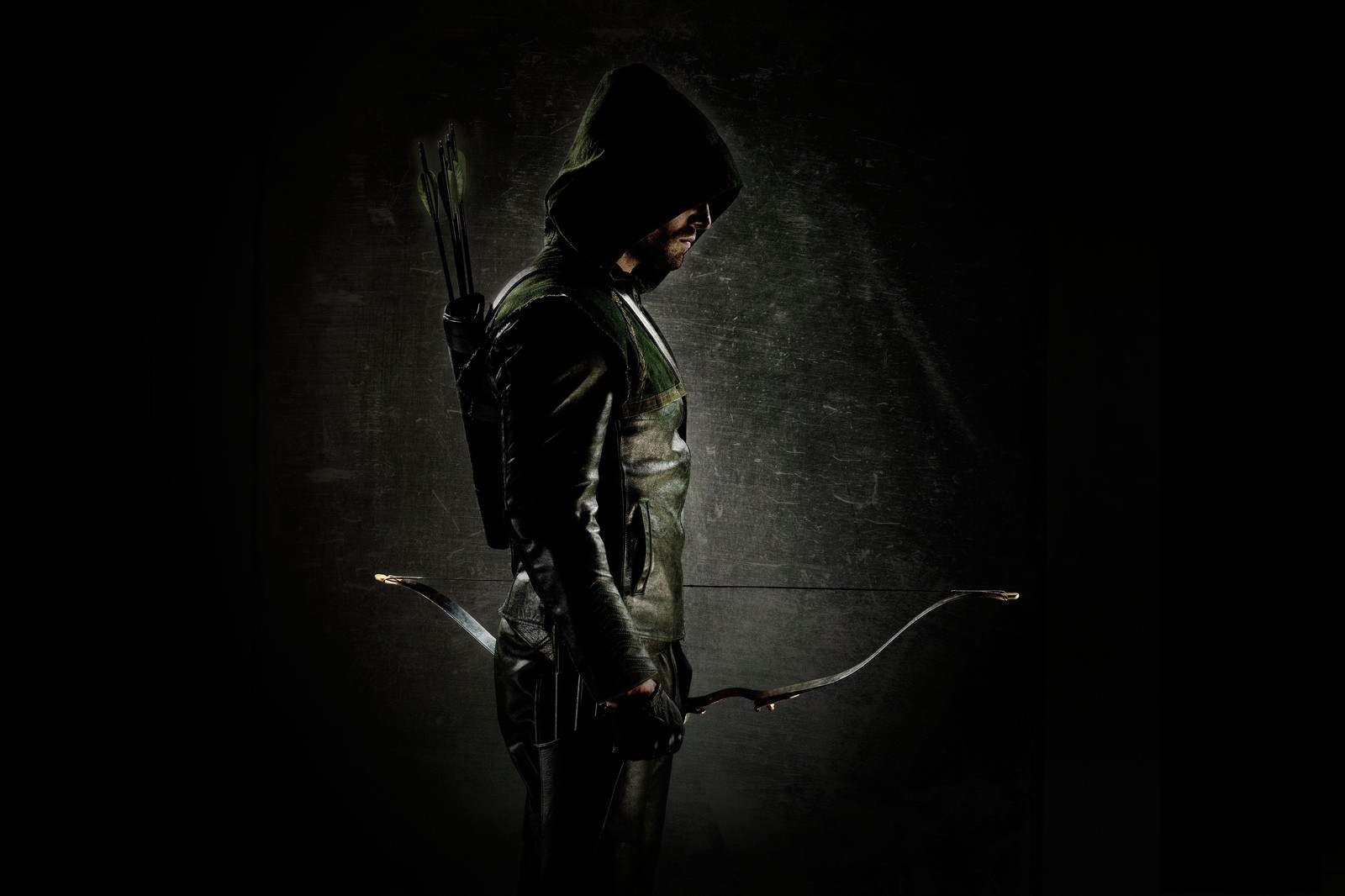 Urban Vigilante Archery Art Wall Art