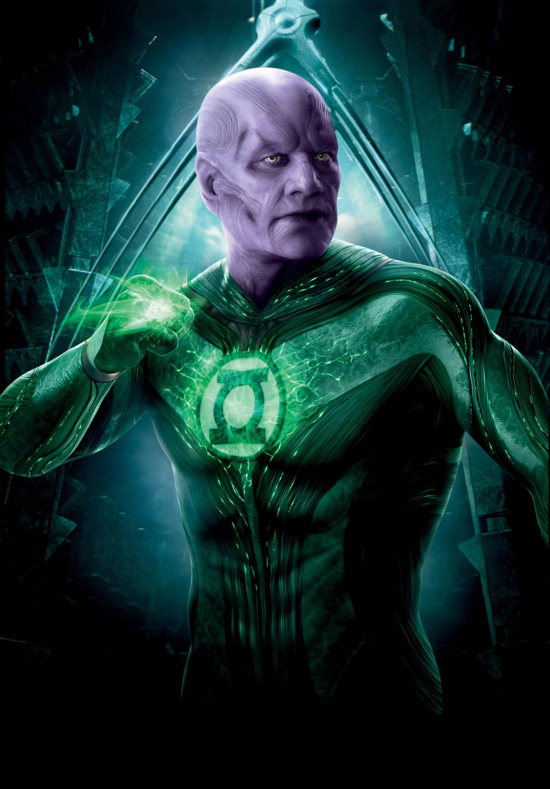 Cinematic Lantern Powerhouse Wall Art