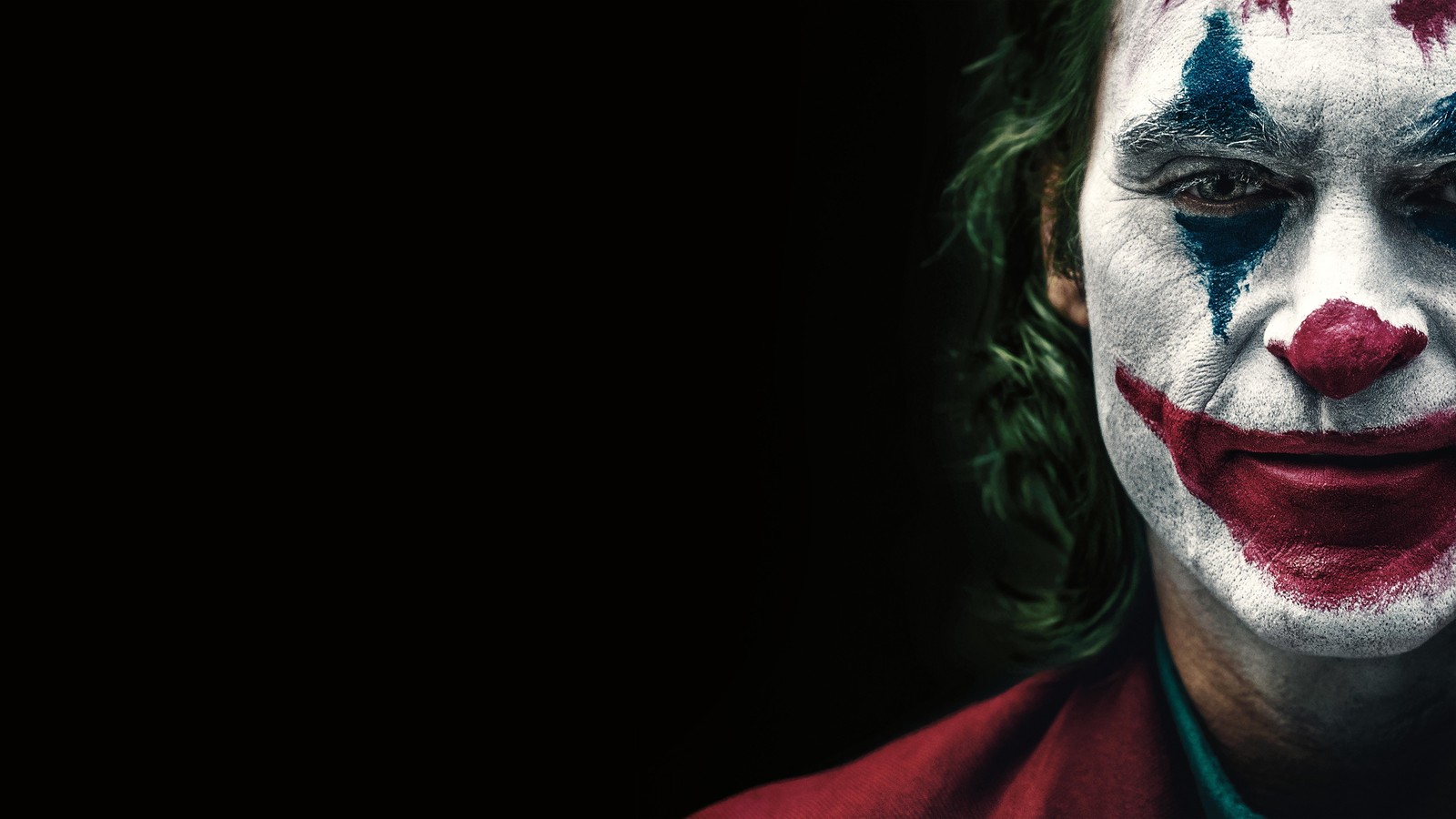Iconic Joker Portrait Wall Art