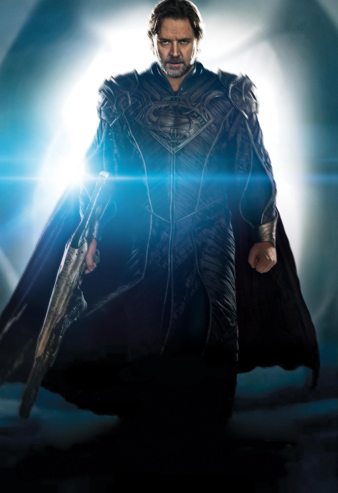 Jor-El Kryptonian Leader Wall Art