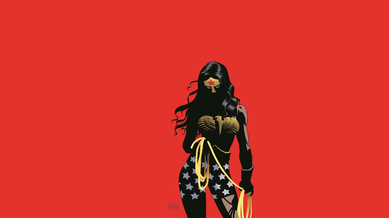 Iconic Wonder Woman Comic Art Wall Art