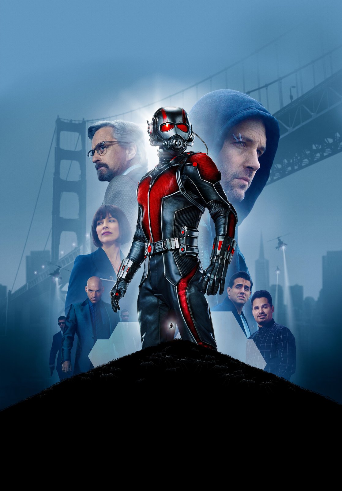 Ant-Man and The Wasp Comic Wall Art