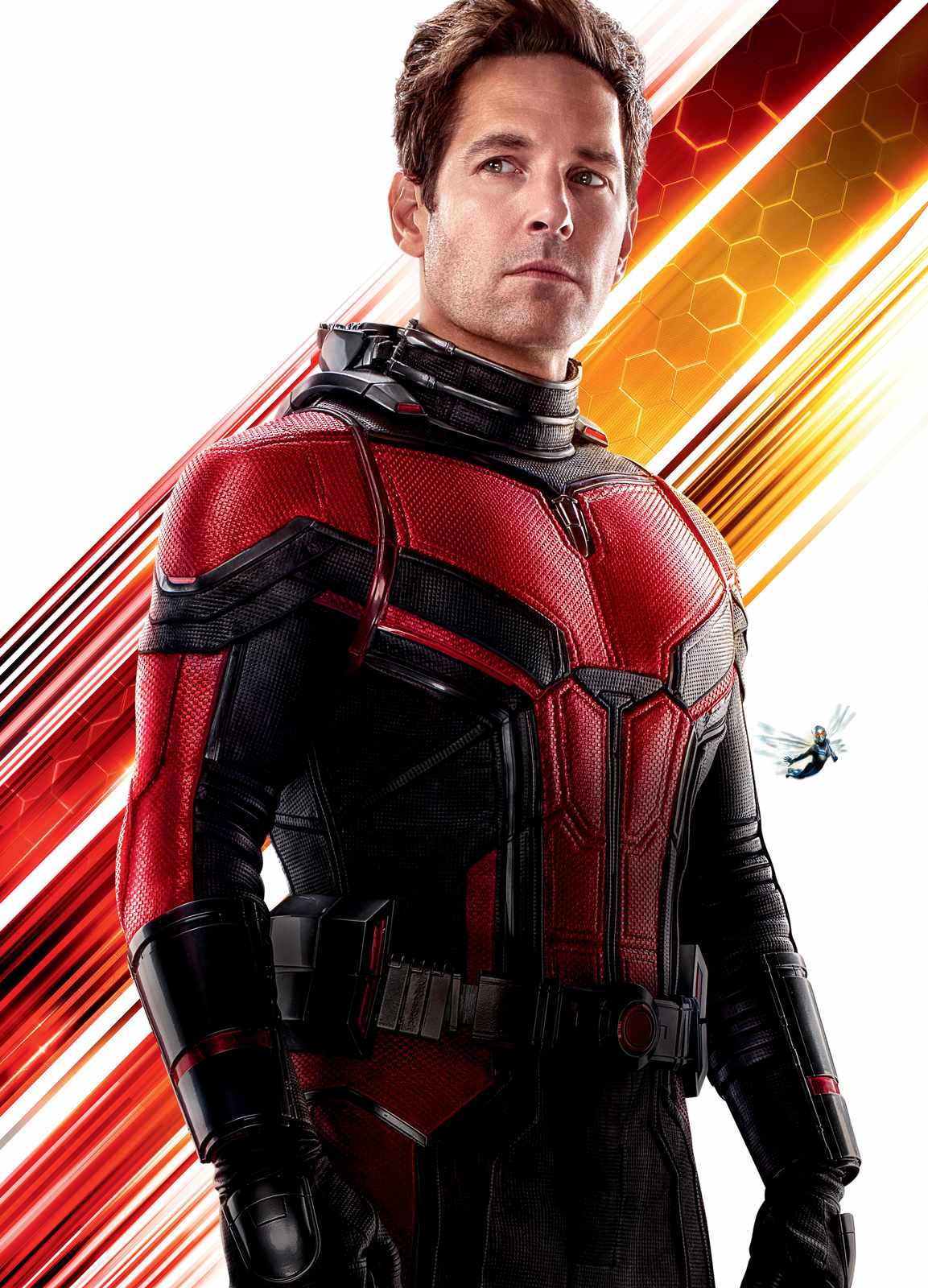Ant-Man Heroic Suit Poster Wall Art