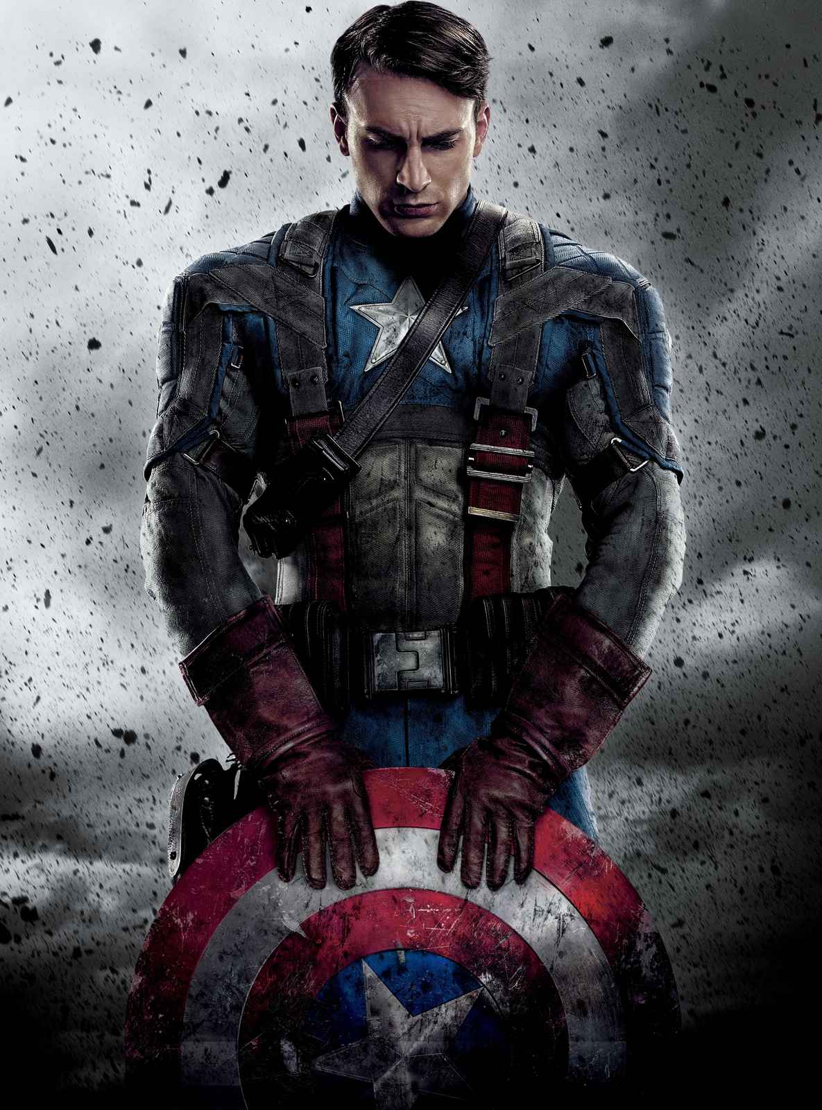 Captain America Shield Wall Art Wall Art