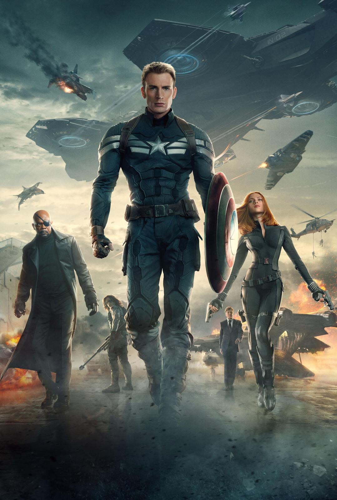 Epic Avengers Team Wall Art