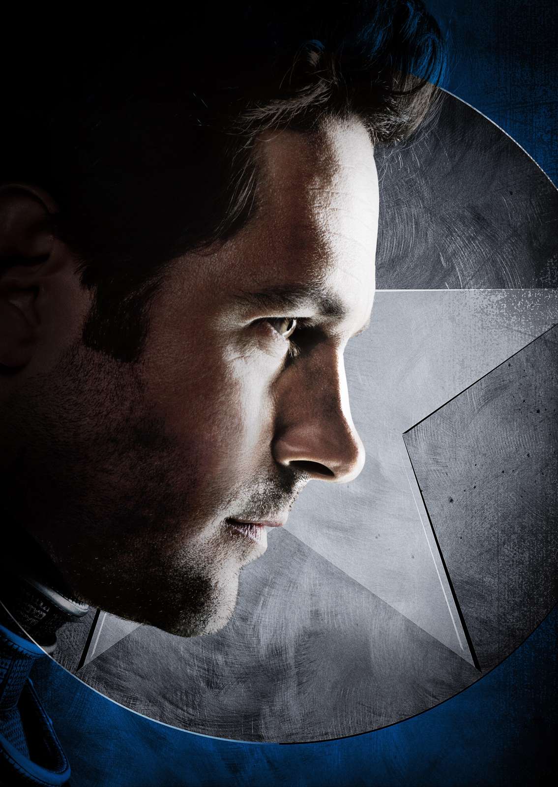 Heroic Portrait "The Ant" Wall Art