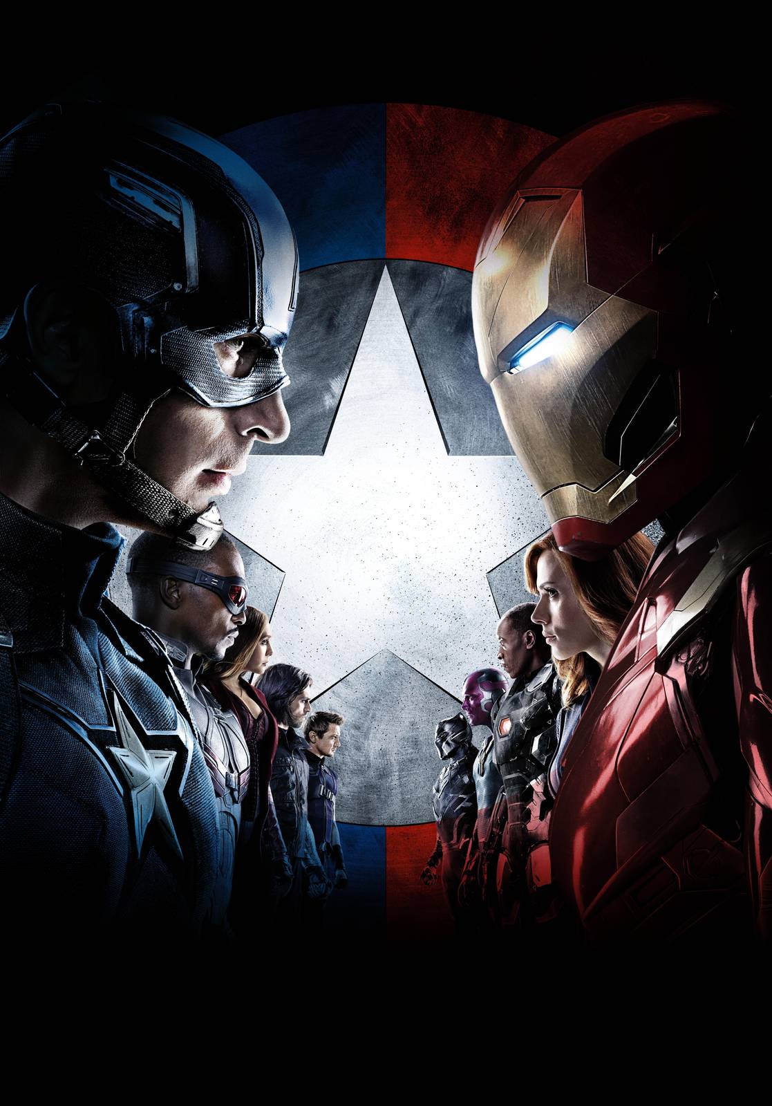 Epic Superhero Showdown Wall Art