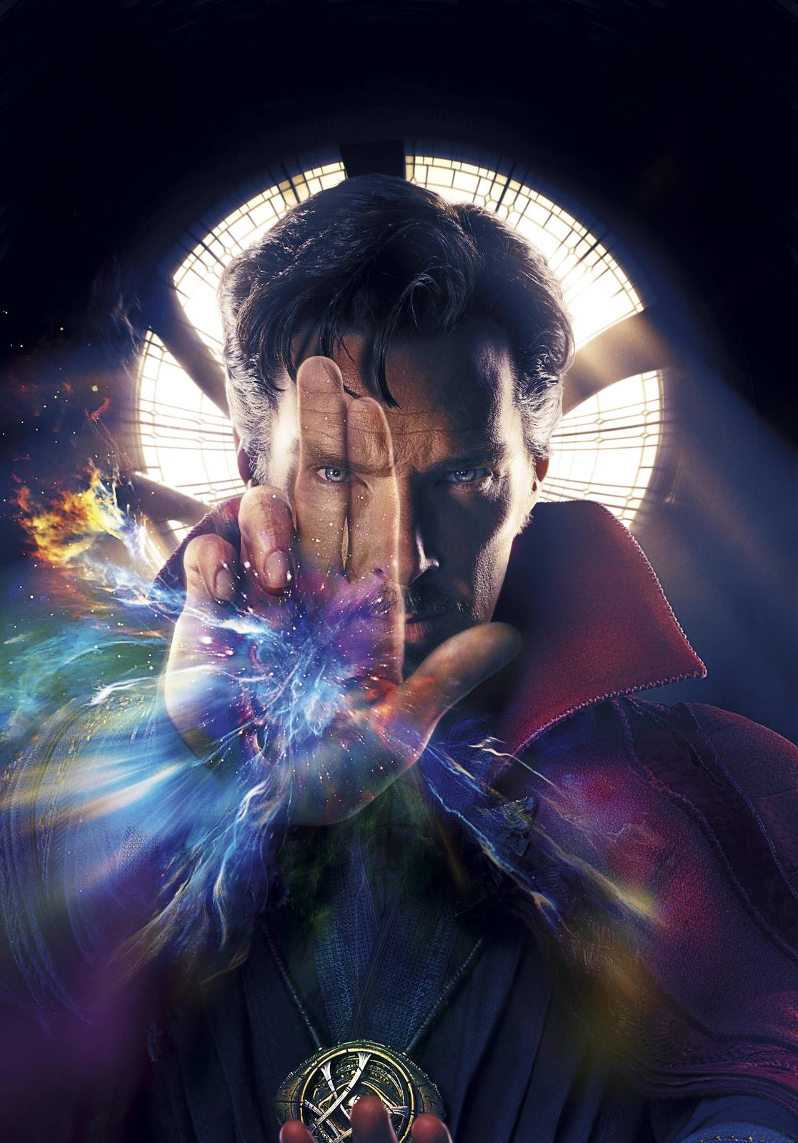 Doctor Strange Mystic Arts Wall Art