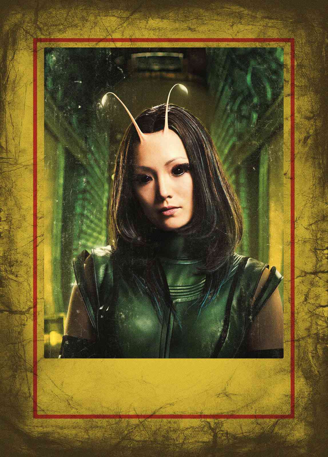 Mystic Mantis "Guardians" Wall Art