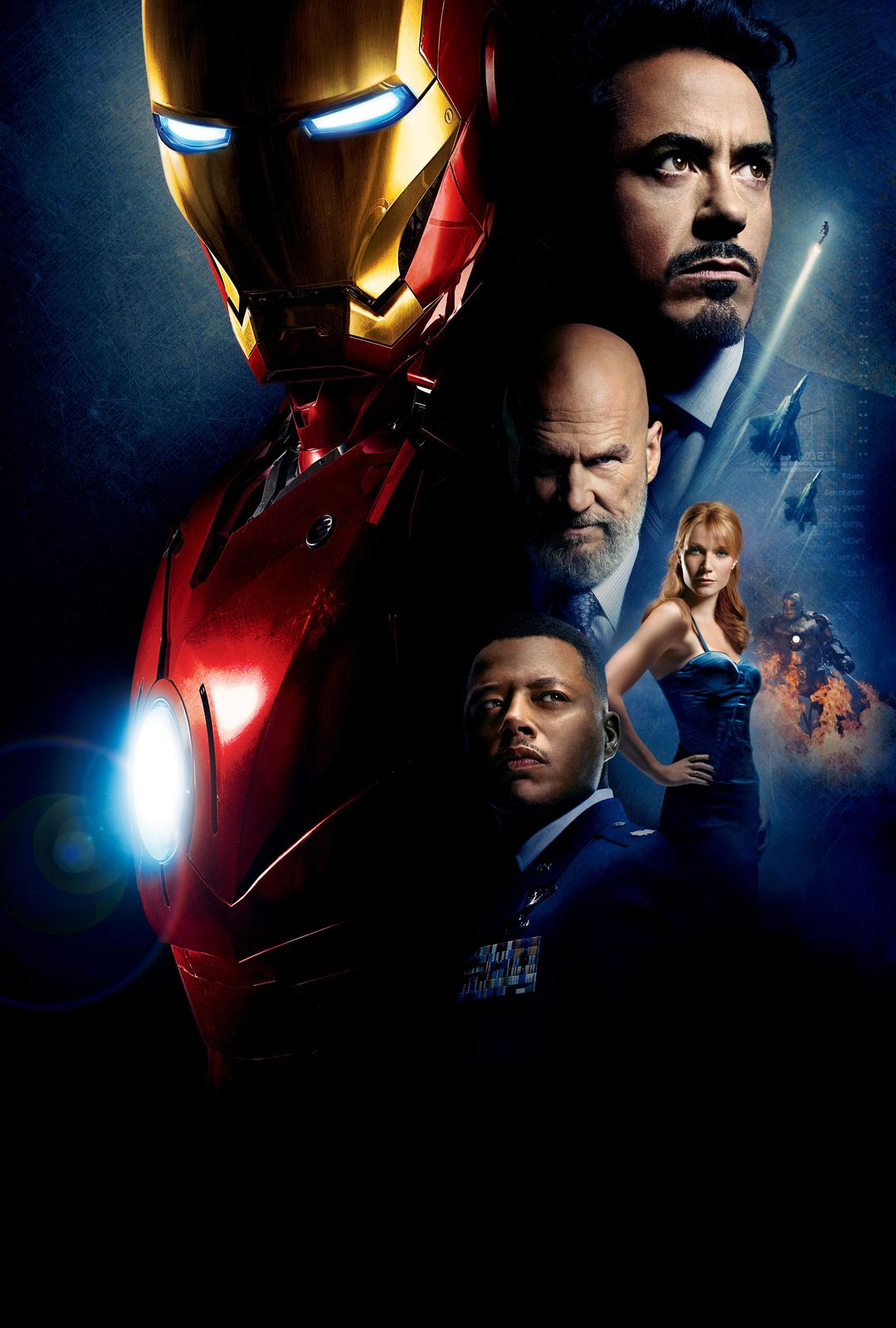 Epic Iron Man & Avengers Wall Art