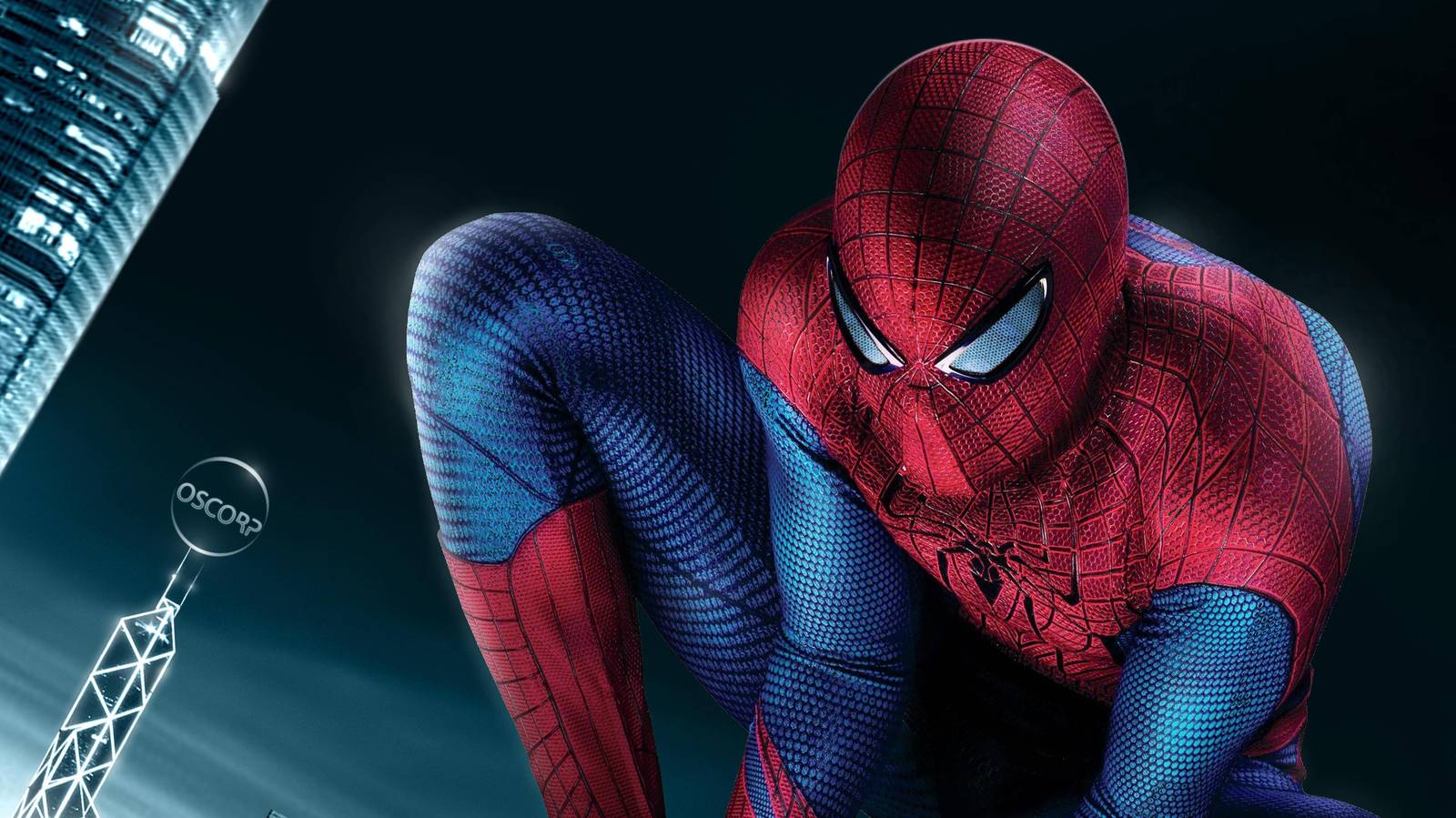 Spider-Man "The Amazing Spider-Man" Wall Art