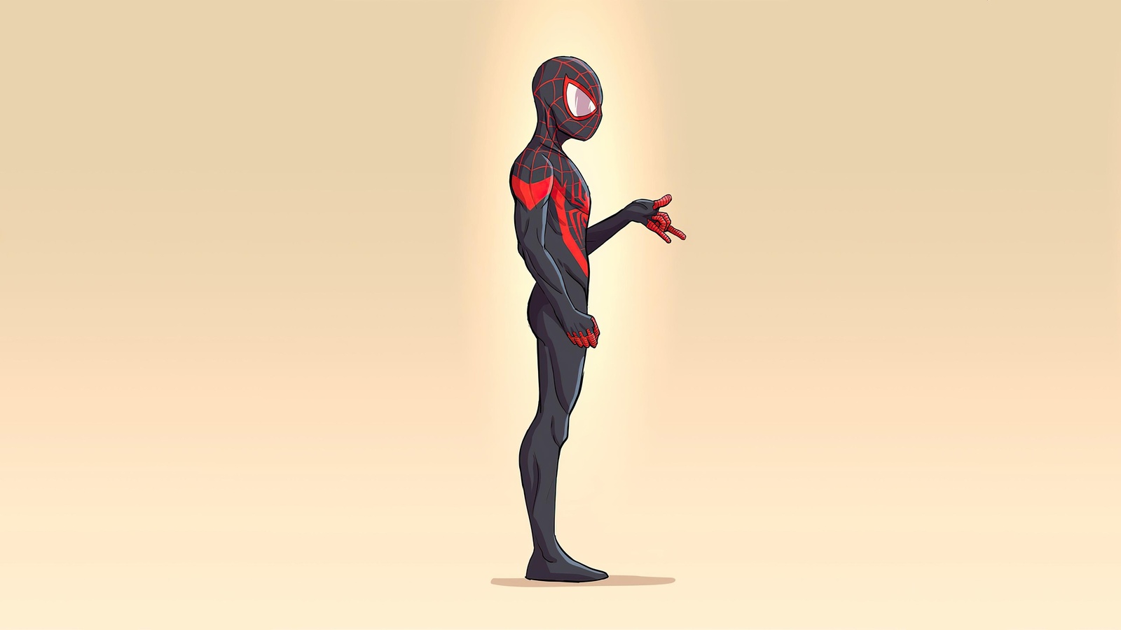 Miles Morales Spider-Man Wall Art