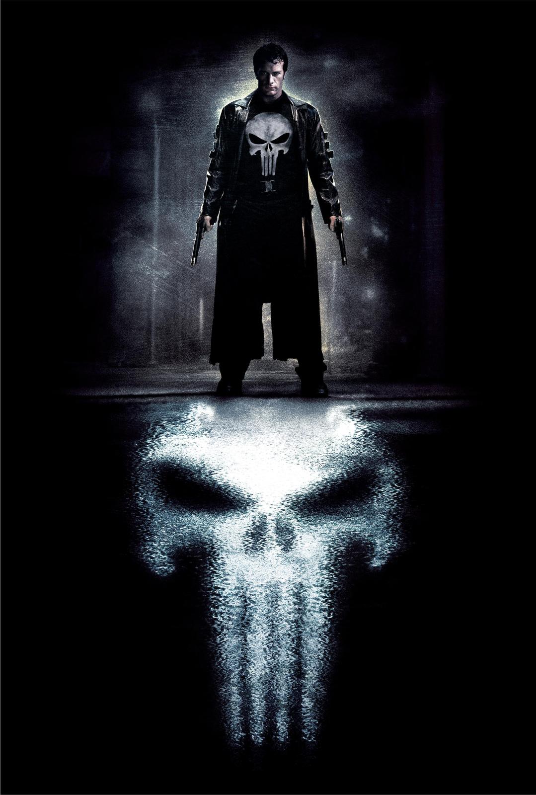 Punisher Skull Dark Hero Wall Art