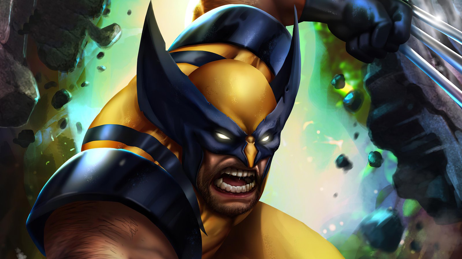 Wolverine "The Wolverine" Wall Art