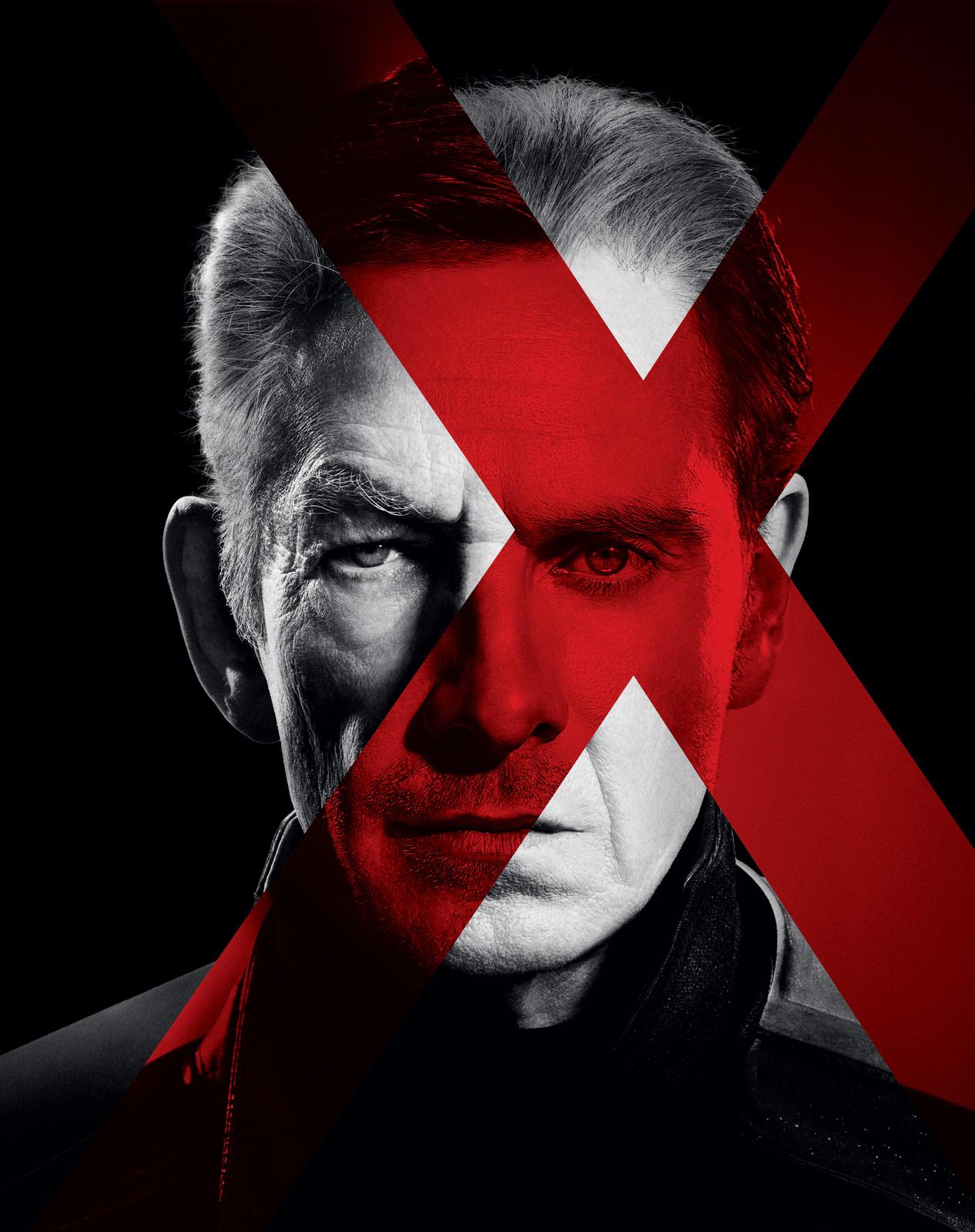 Intense X-Men Magneto Graphic Wall Art