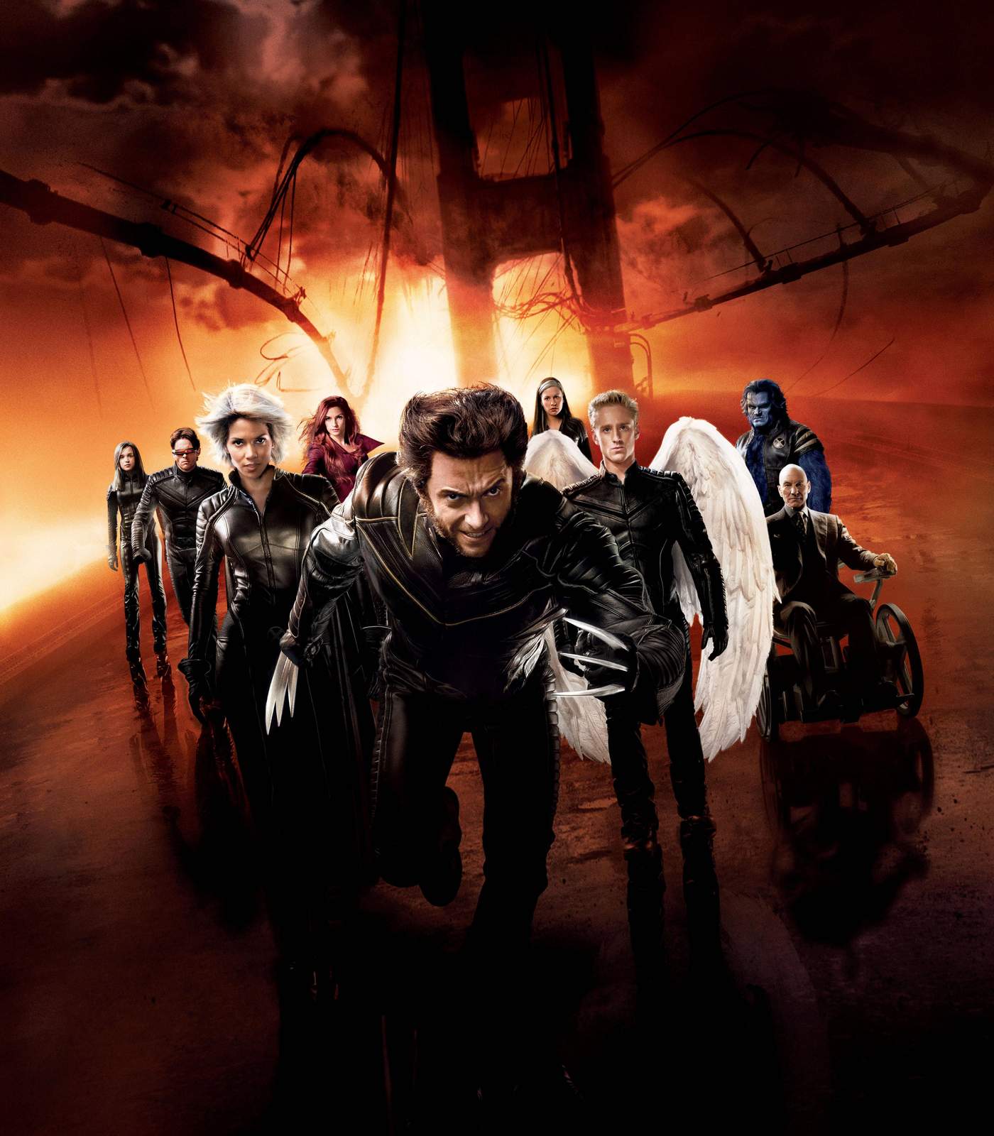 X-Men 'The Last Stand' Iconic Movie Wall Art