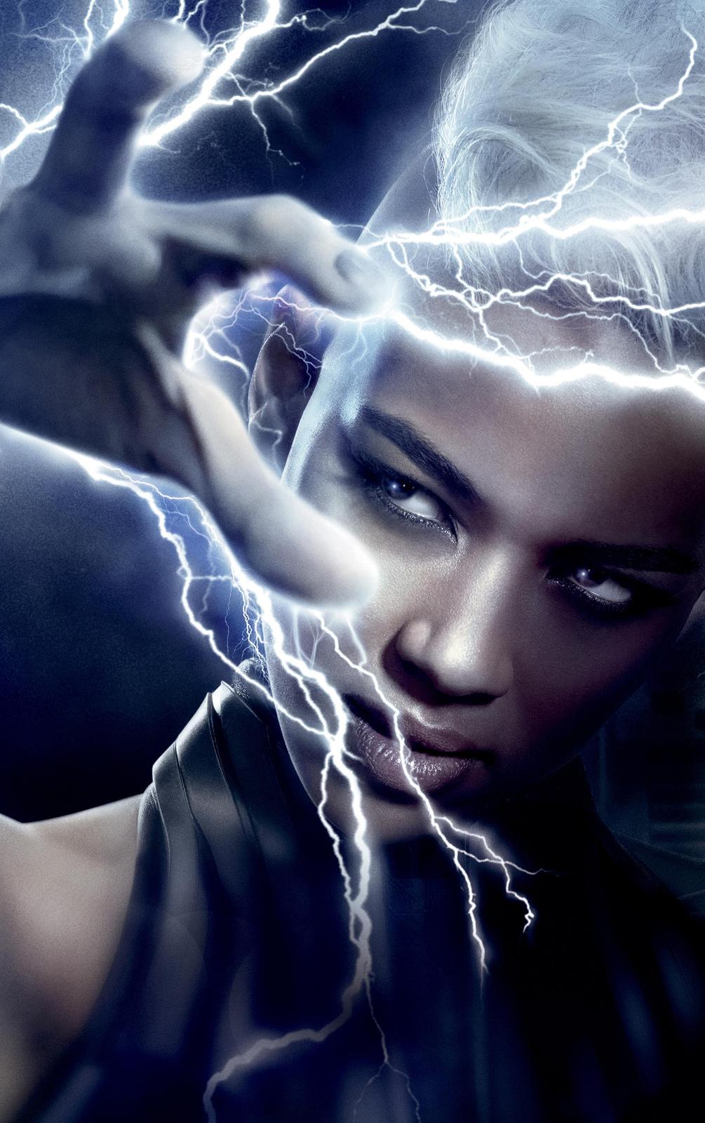 Storm Lightning Power Marvel Wall Art